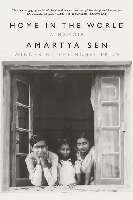 Home in the World: A Memoir - Paperback