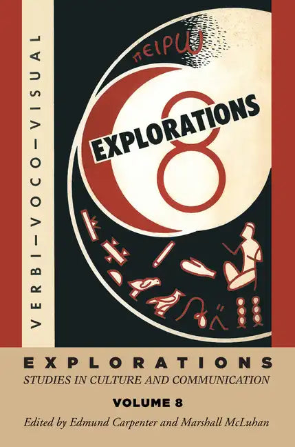 Explorations 8 - Paperback