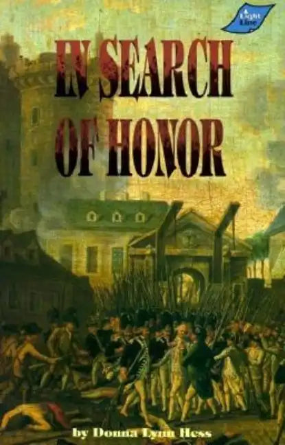 In Search of Honor - Paperback
