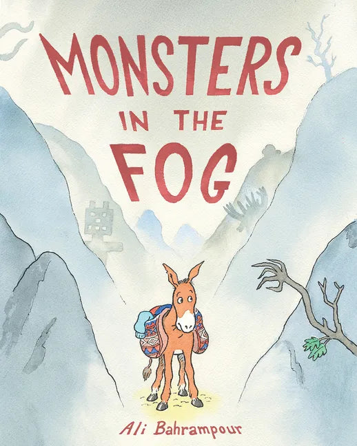 Monsters in the Fog - Hardcover
