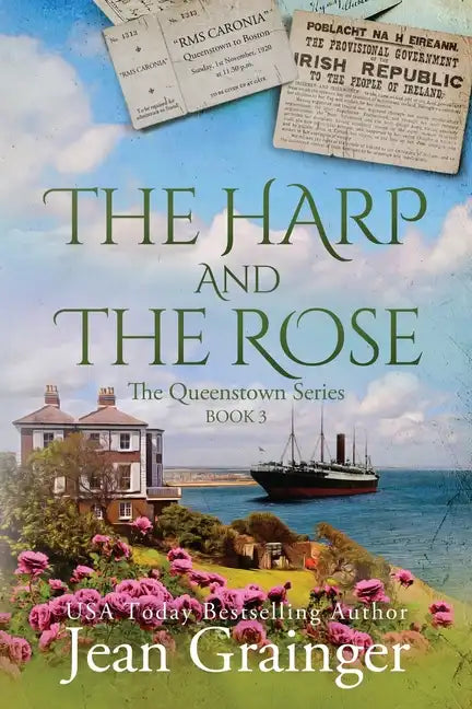 The Harp and the Rose - Paperback