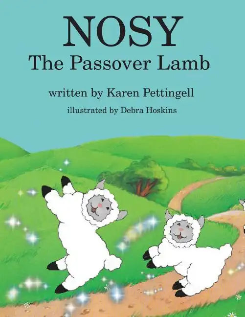 Nosy the Passover Lamb - Paperback