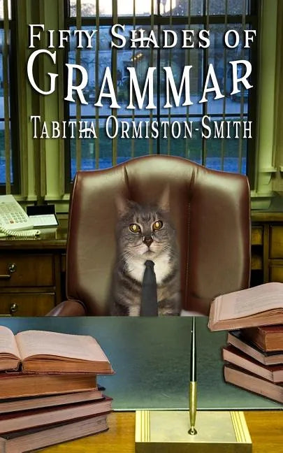 Fifty Shades of Grammar - Paperback