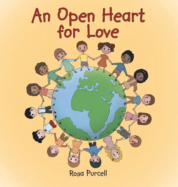 An Open Heart for Love - Hardcover