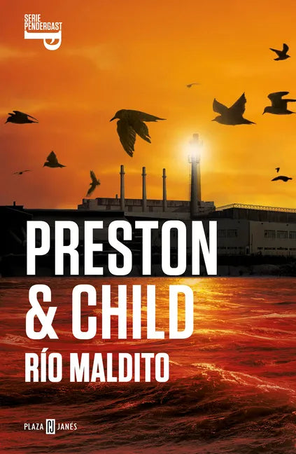 Río Maldito / Crooked River - Paperback