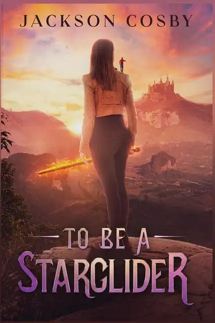 To Be a Starglider - Paperback