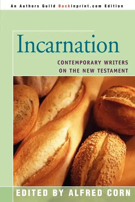 Incarnation: Contemporary Writers on the New Testament - Paperback
