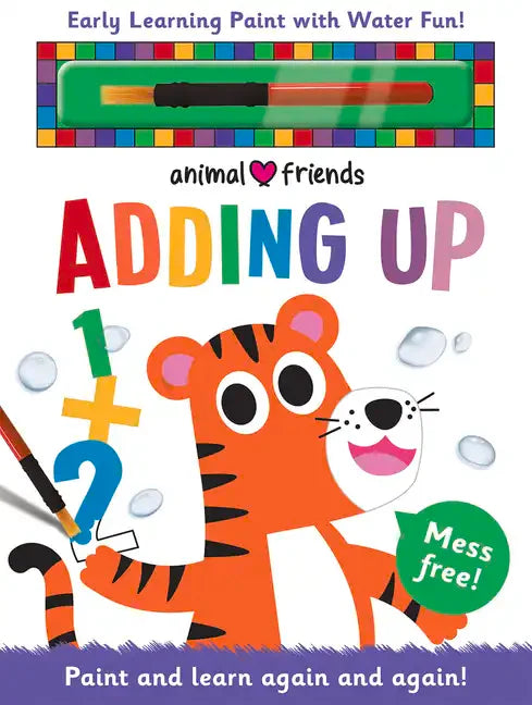 Animal Friends Addition - Hardcover