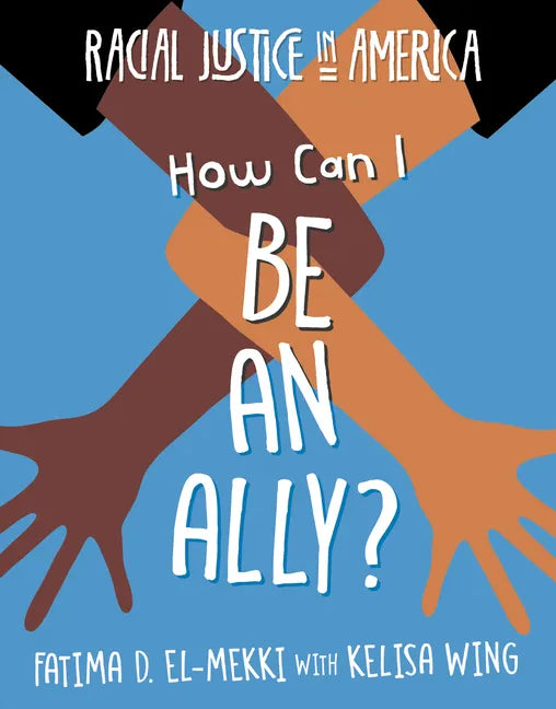 How Can I Be an Ally? - Paperback
