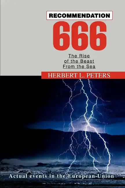 Recommendation 666: The Rise of the Beast from the Sea - Paperback