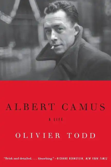 Albert Camus: A Life - Paperback