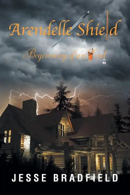 Arendelle Shield: Beginning of an End - Paperback