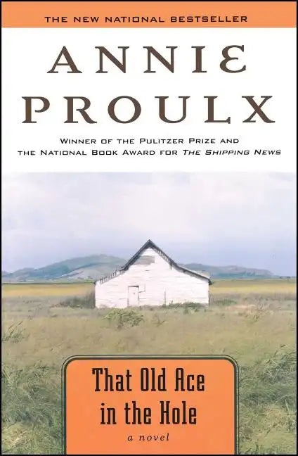 That Old Ace in the Hole - Paperback