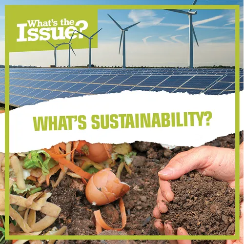 What's Sustainability? - Paperback