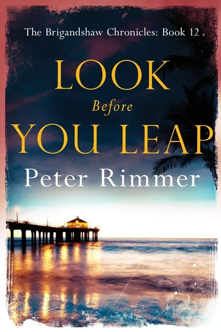 Look Before You Leap - Paperback