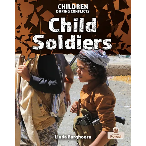 Child Soldiers - Paperback