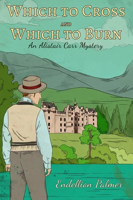 Which to Cross and Which to Burn - Paperback