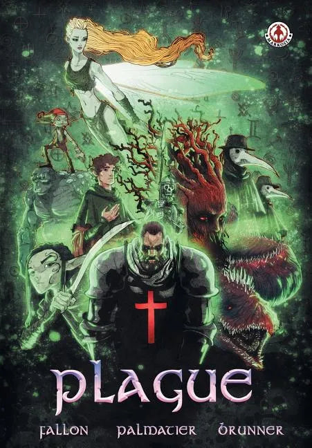 Plague - Paperback