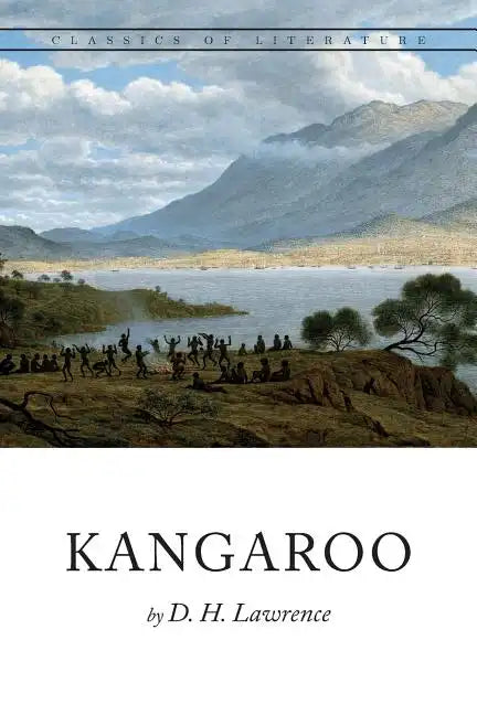 Kangaroo - Paperback