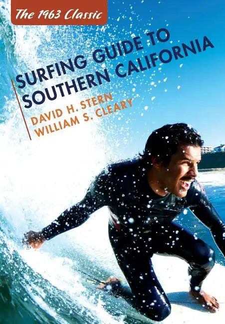 Surfing Guide to Southern California - Paperback