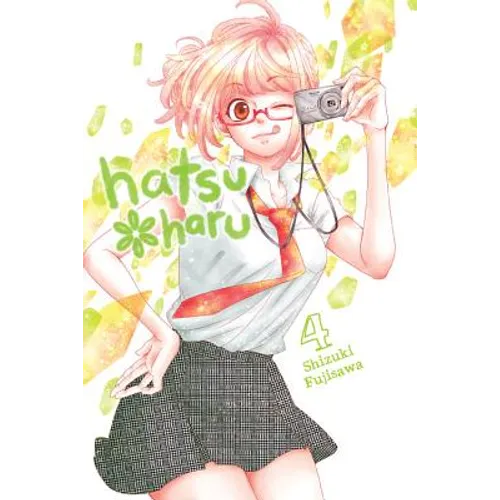 Hatsu*haru, Vol. 4 - Paperback