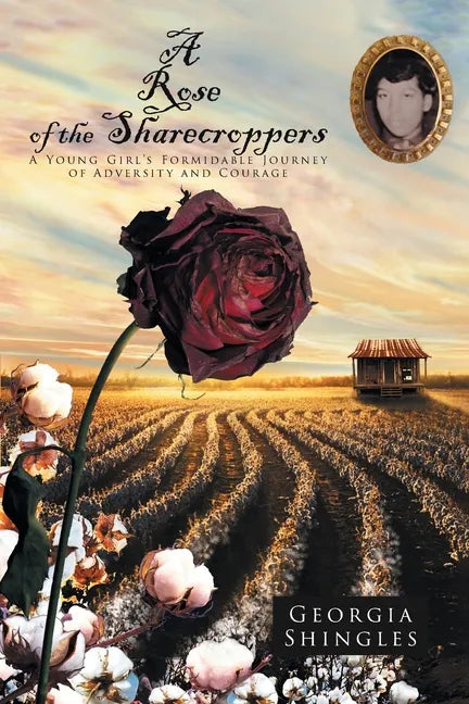 A Rose of the Sharecroppers: A Young Girl's Formidable Journey of Adversity and Courage - Paperback