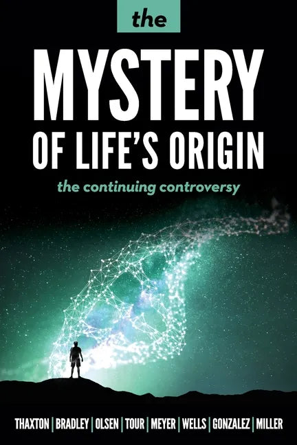 The Mystery of Life's Origin: The Continuing Controversy - Paperback