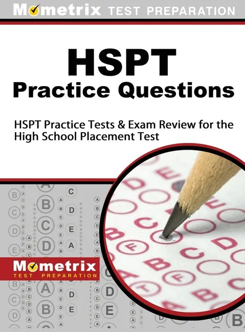 HSPT Practice Questions: HSPT Practice Tests & Exam Review for the High School Placement Test - Hardcover
