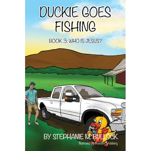 Duckie Goes Fishing - Hardcover
