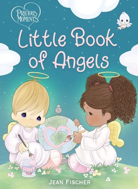 Precious Moments: Little Book of Angels - Board Book