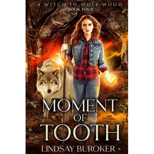 Moment of Tooth - Paperback