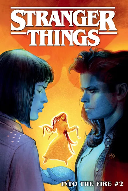 Into the Fire #2 - Library Binding