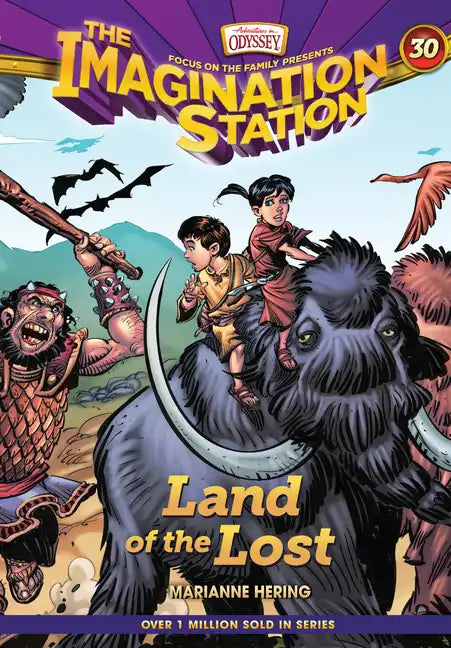 Land of the Lost - Hardcover