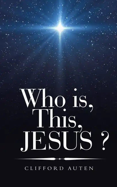Who Is, This, Jesus ? - Hardcover