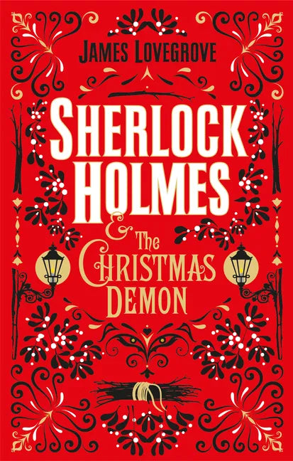 Sherlock Holmes and the Christmas Demon - Hardcover