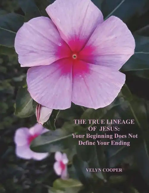 The True Lineage of Jesus Christ: Your Beginning Does Not Define Your Ending - Paperback