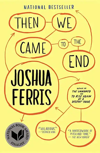 Then We Came to the End - Paperback