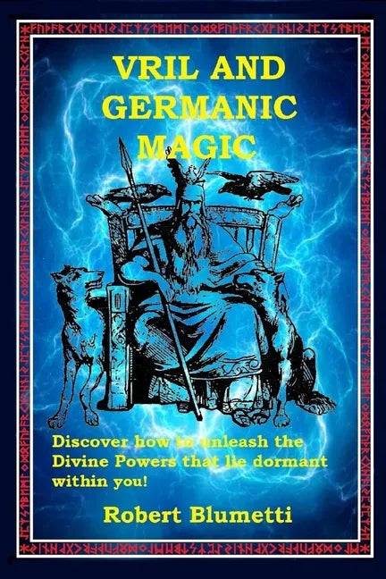 Vril and Germanic Magic - Paperback