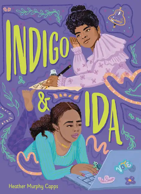 Indigo and Ida - Hardcover