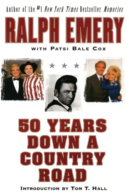 50 Years Down a Country Road - Paperback