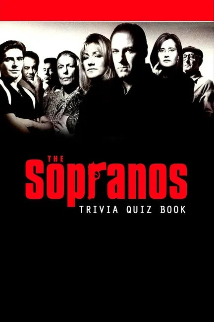 The Sopranos: Trivia Quiz Book - Paperback