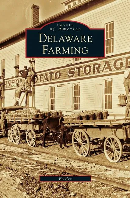 Delaware Farming - Hardcover