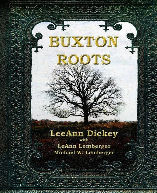 Buxton Roots - Paperback