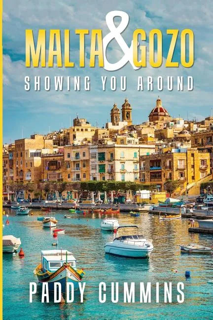 Malta & Gozo: Showing You Around - Paperback