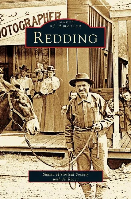 Redding - Hardcover