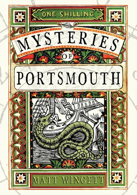 Mysteries of Portsmouth - Paperback