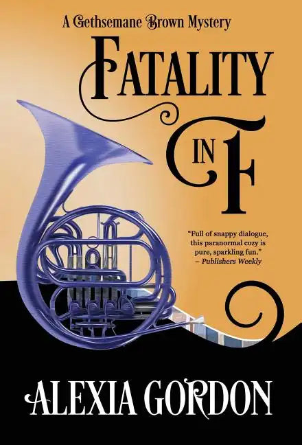 Fatality in F - Hardcover