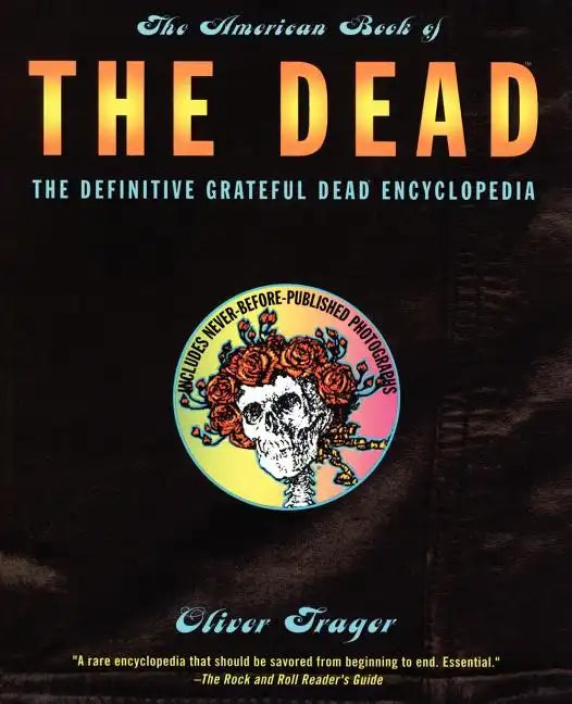The American Book of the Dead - Paperback