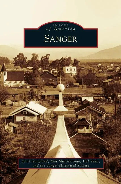 Sanger - Hardcover