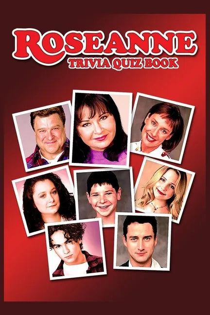 Roseanne: Trivia Quiz Book - Paperback